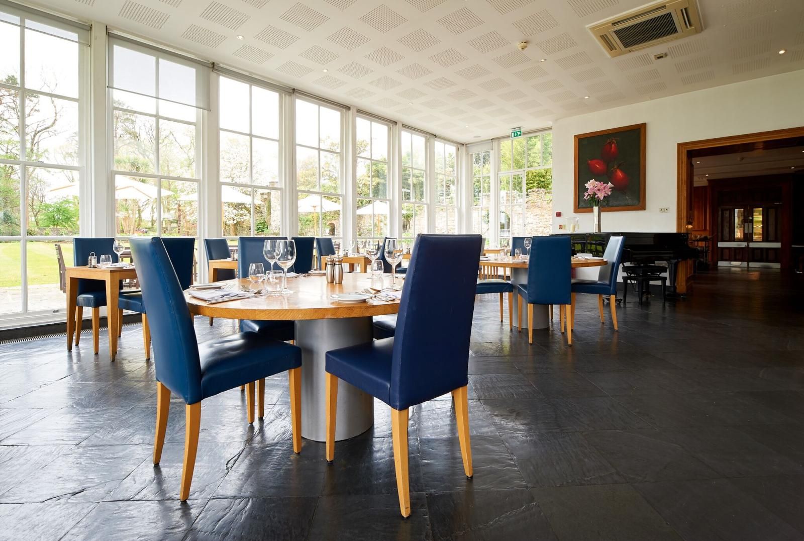 Bwyty Castell Deudraeth